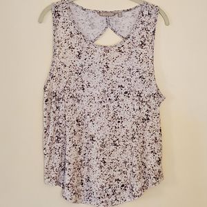 Athleta Breezy Cutout Tank Top XL
